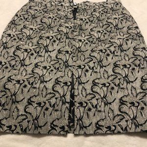 Skirt Floral Size M-10P